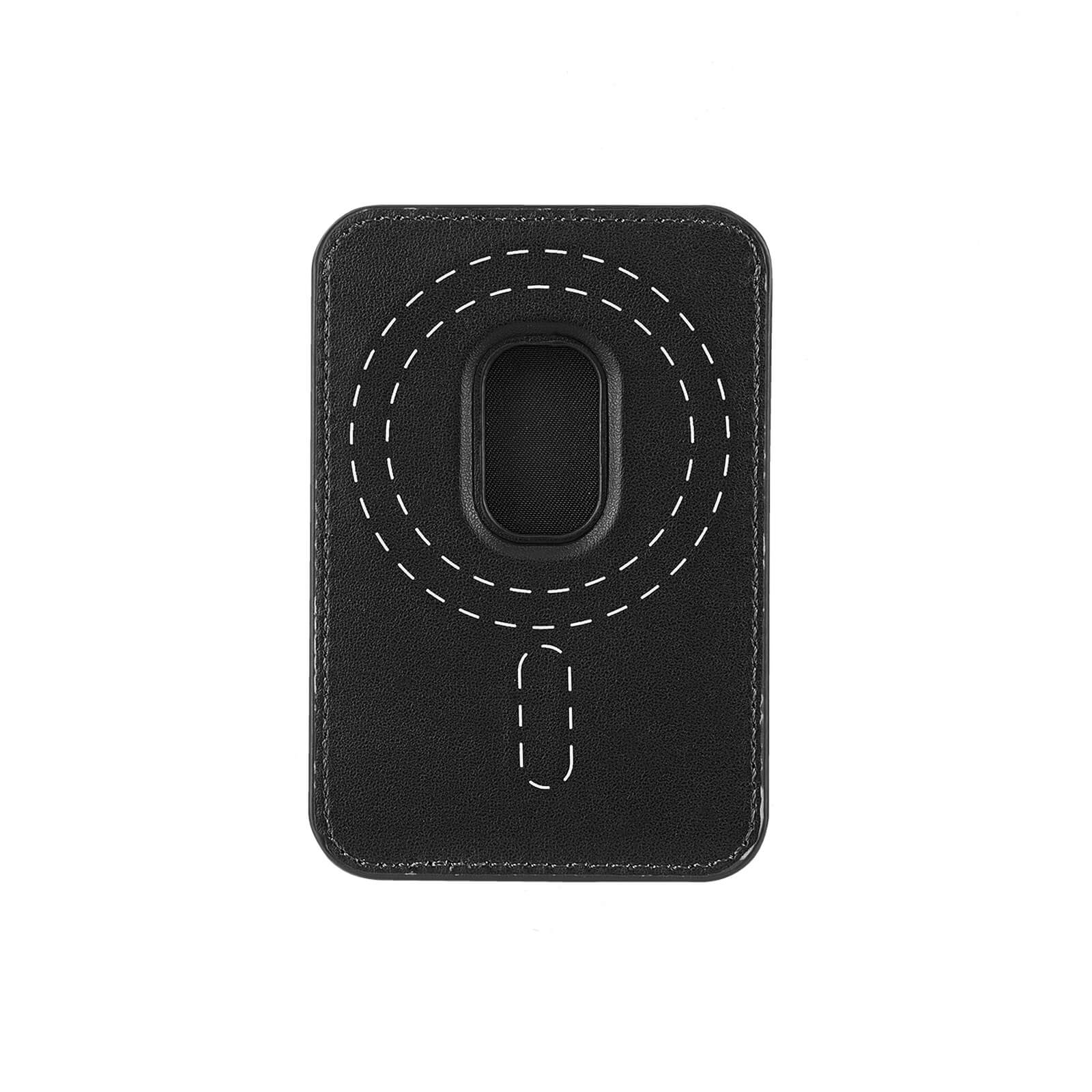 CASE-MATE MagSafe Accessories Black MagSafe Wallet porte-cartes noir