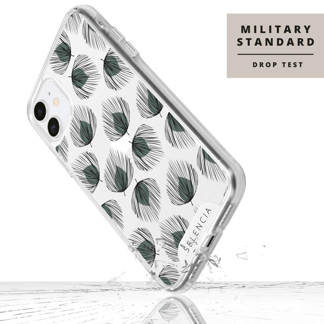 SELENCIA Zarya Fashion coque iPhone 11 multicolore Qi antichoc