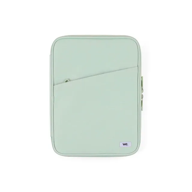 WE POP housse tablette jusqu’à 11 pouces verte résistante à l’eau