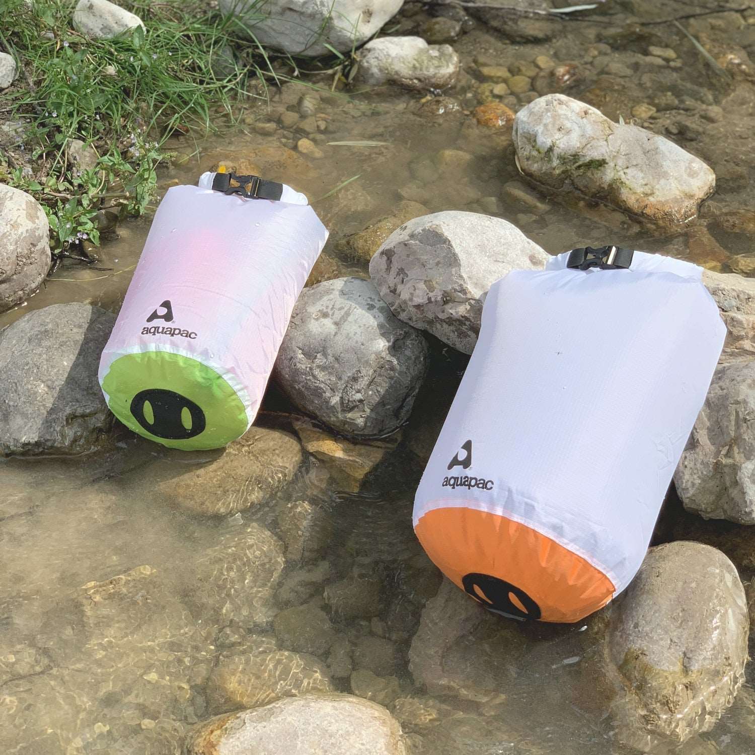Aquapac Drybags & Pack Dividers Pack Divider Set sacs étanches 2L 4L 8L 13L