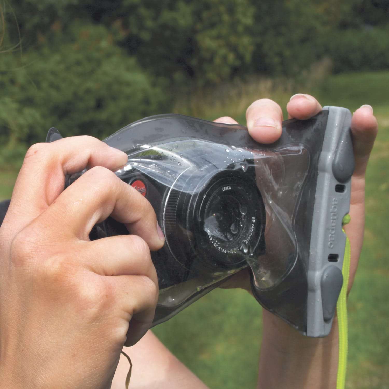 Aquapac Cameras 408 Mini étui appareil photo compact étanche