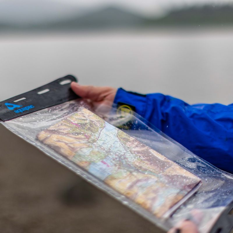 Aquapac Maps Waterproof Map Case Small étui carte IPX6