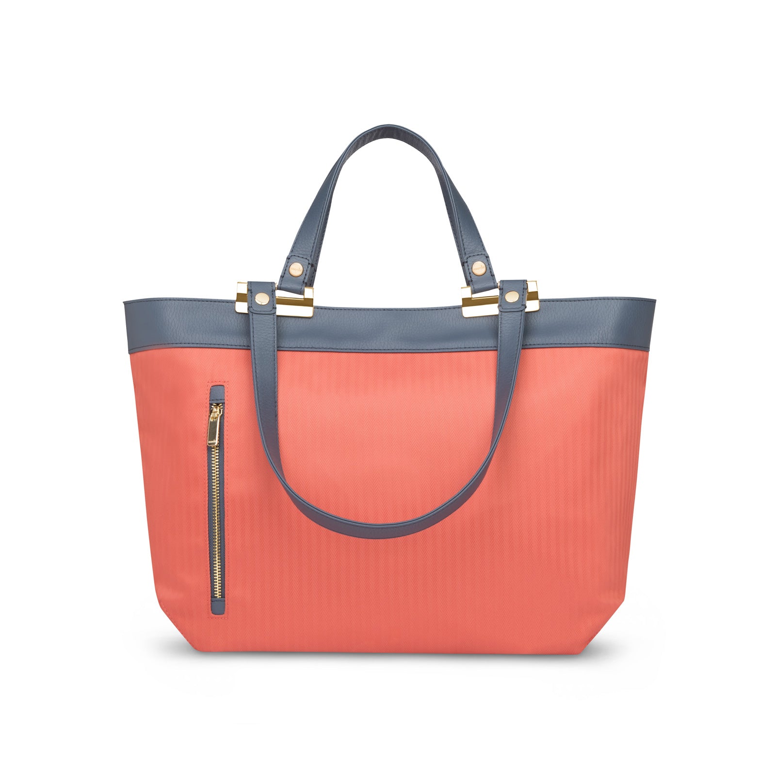 Moshi Bags Verana Tote Work Bag sac cabas ordinateur 13 pouces Amber Orange