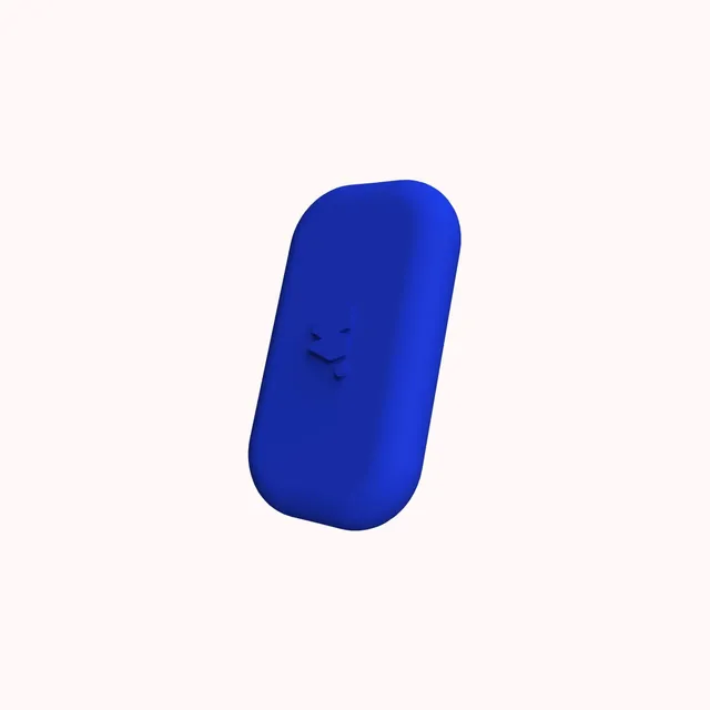 MoneyWalkie Coques Coque Bleu électrique