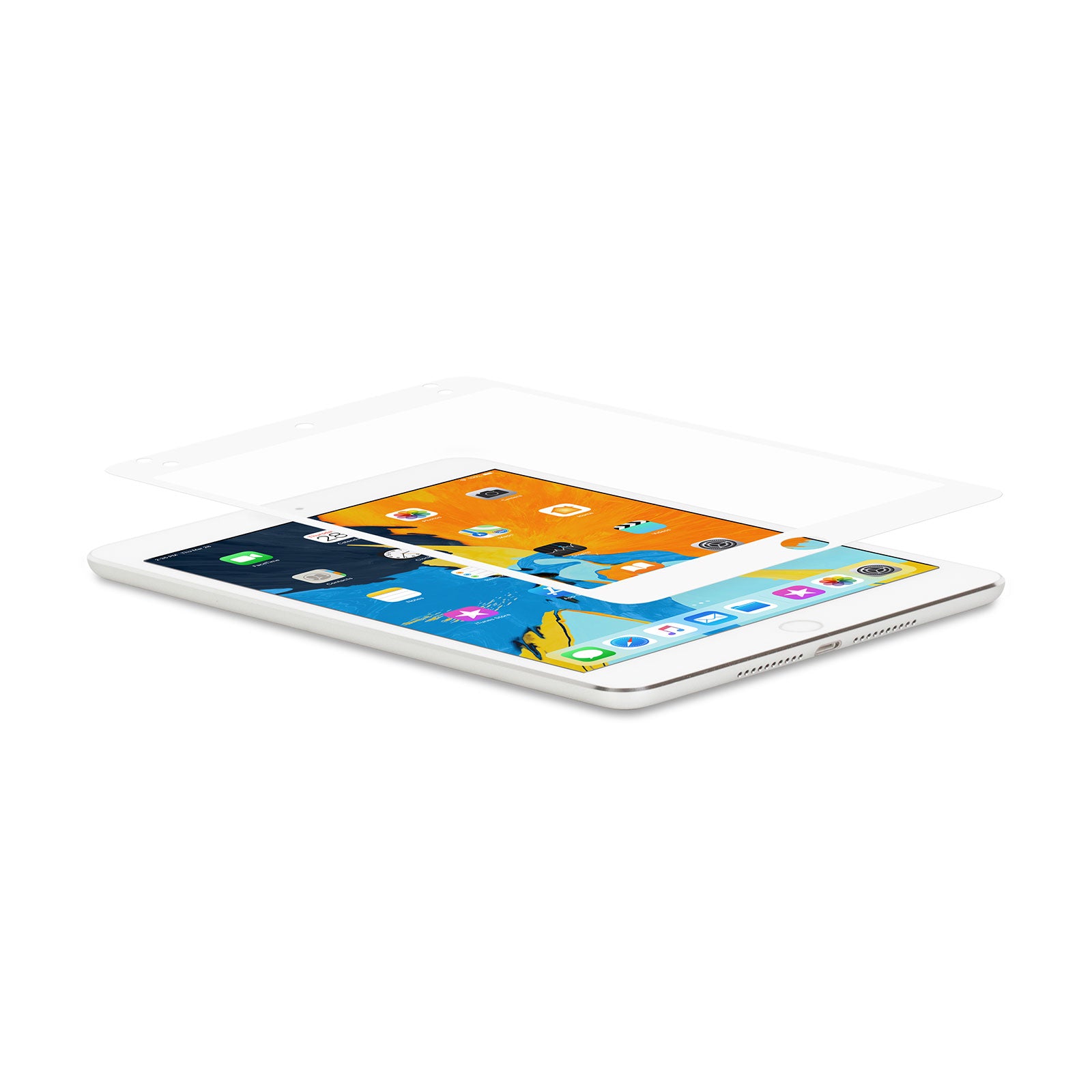 Moshi Screen Protectors iVisor AG film écran iPad noir mat antireflet