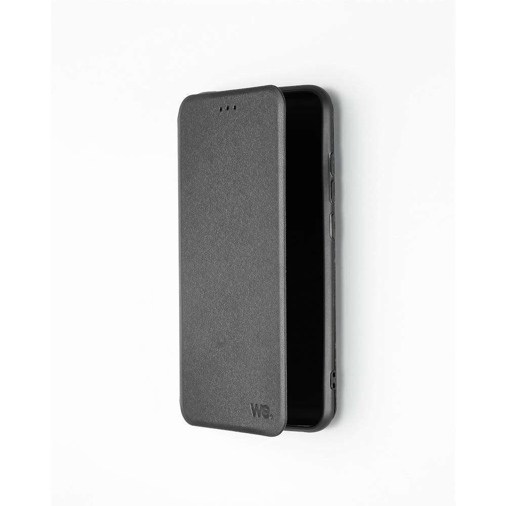 WE Accessoires Smartphone Étui Xiaomi Redmi 8A en cuir avec rabat magnétique
