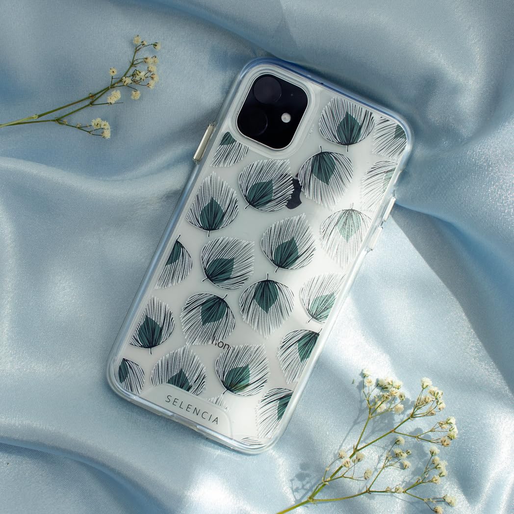 SELENCIA Zarya coque iPhone 11 Pro Max multicolore Qi antichoc