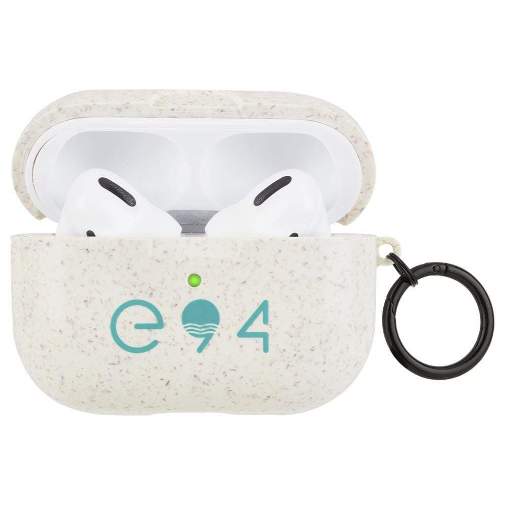 CASE-MATE ECO 94 coque AirPods Pro biodégradable