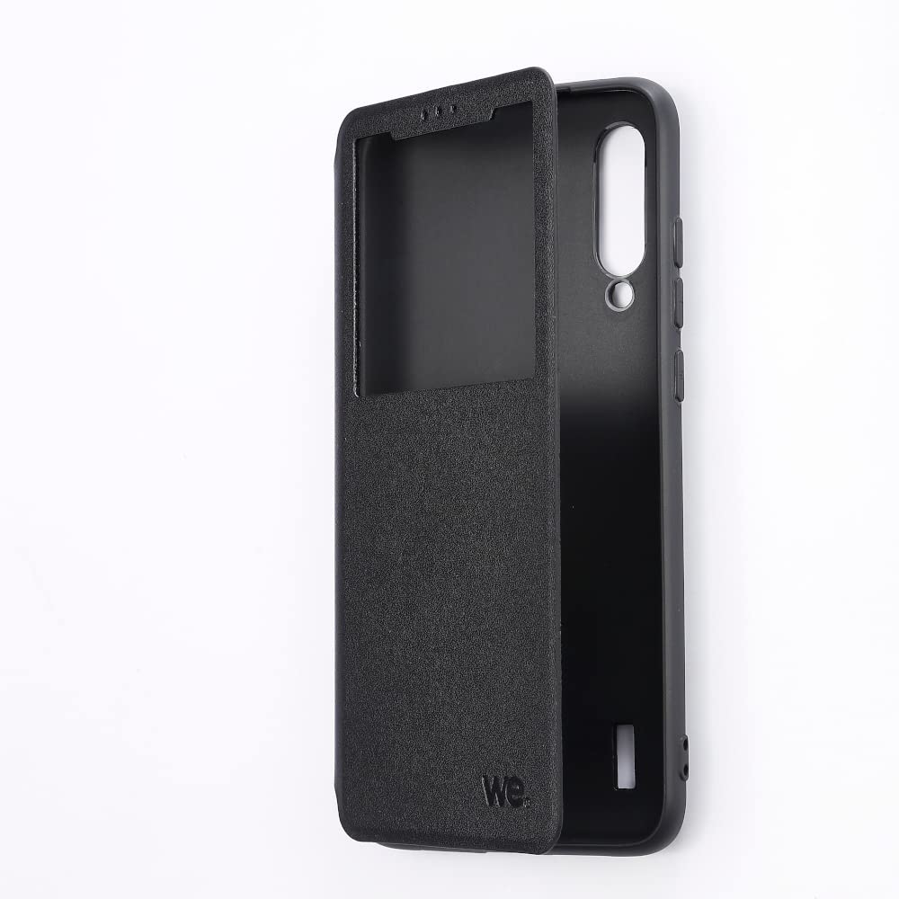 WE Accessoires Smartphone Xiaomi Mi A3 étui à rabat fin
