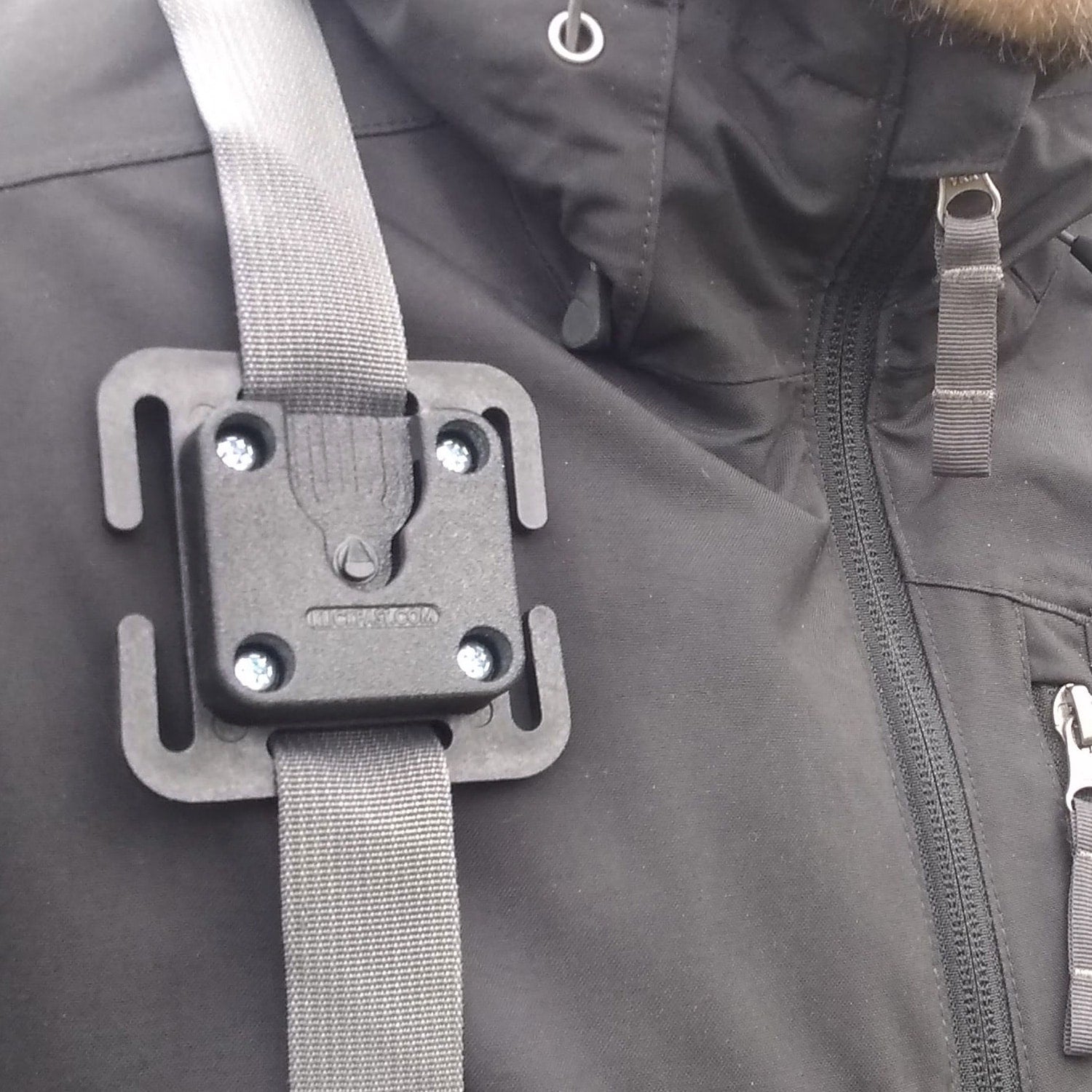 Aquapac DockSystem Belt Dock support de ceinture à clip