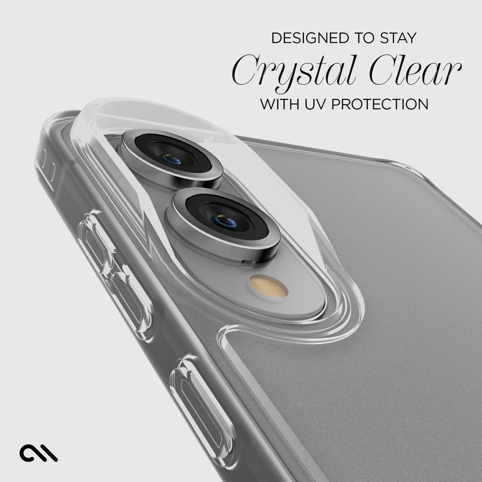 CASE-MATE Tough Clear coque Galaxy S25 Edge transparente antichoc