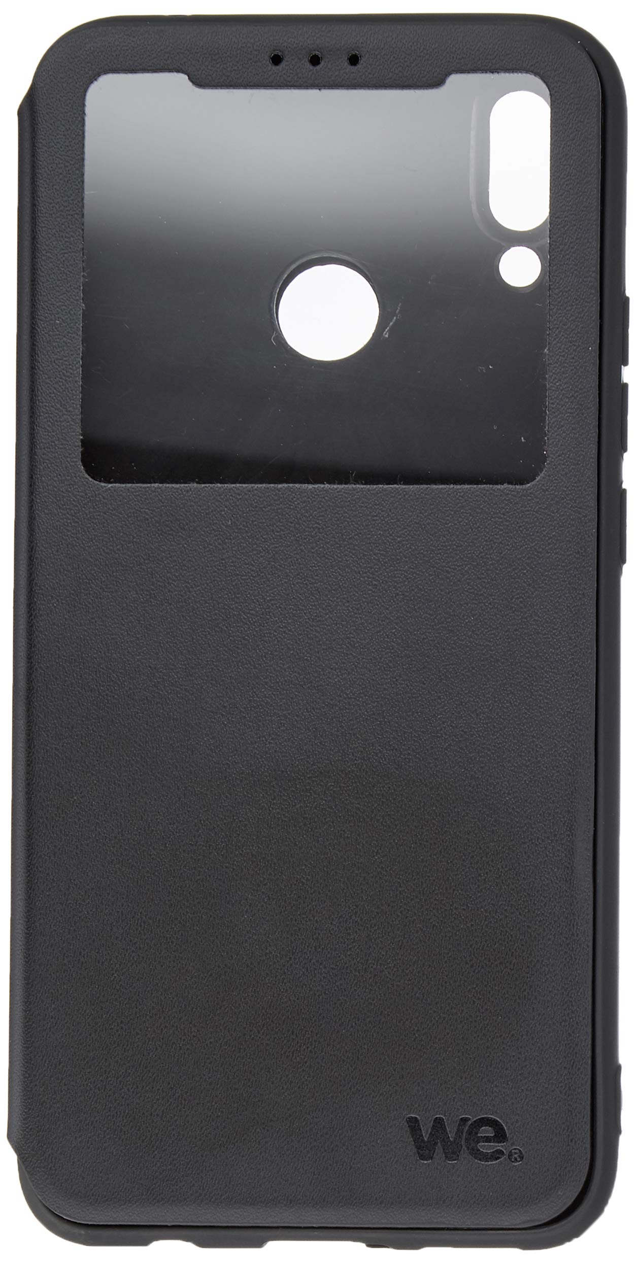 WE Accessoires Smartphone étui Huawei P20 Lite transparent fin antichoc