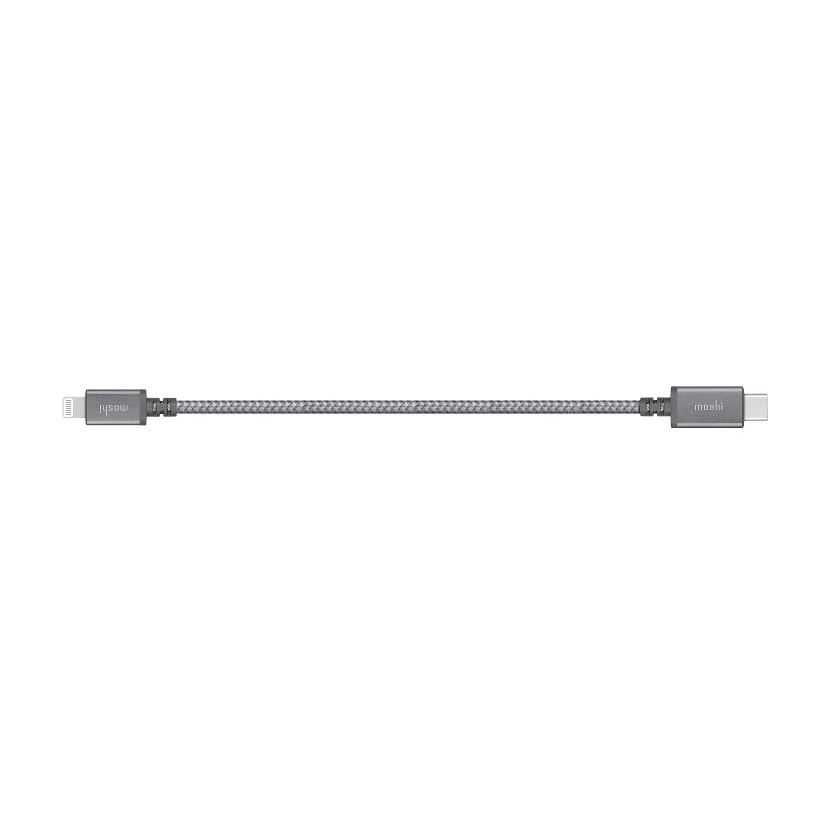 Moshi Cables and Adapters Integra câble USB-C Lightning 0,25 m charge 30 W