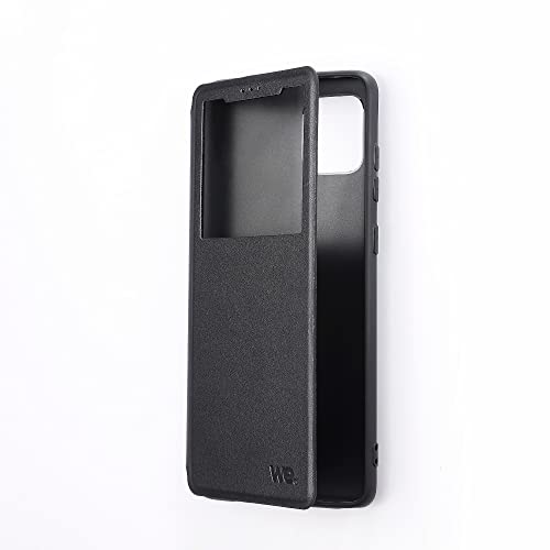 WE Accessoires Smartphone étui Galaxy S9 portefeuille fin
