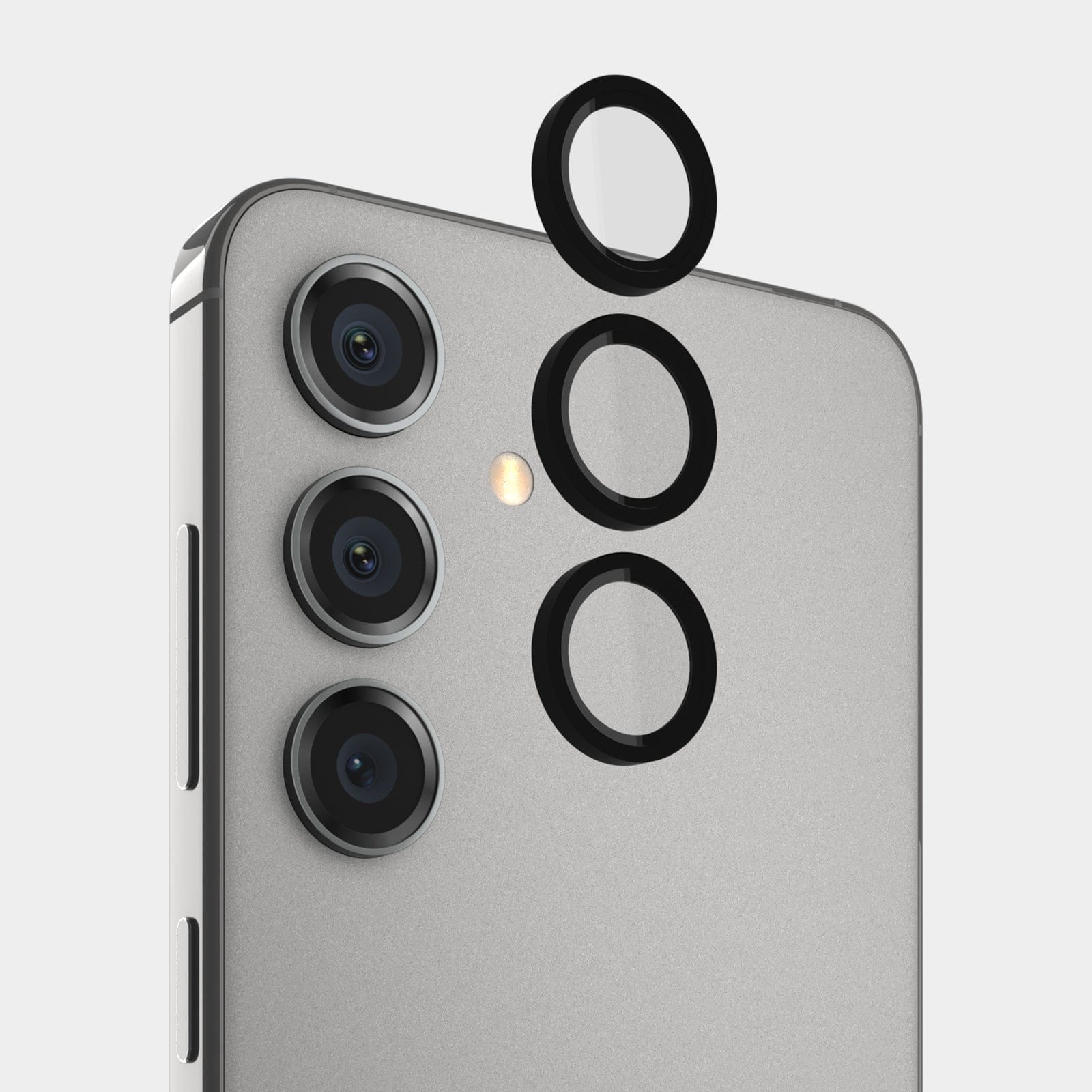 CASE-MATE Lens Protectors Camera Lens Protector Galaxy S24+ noir