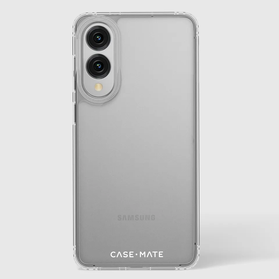 CASE-MATE Tough Clear coque Galaxy S25 Edge transparente antichoc