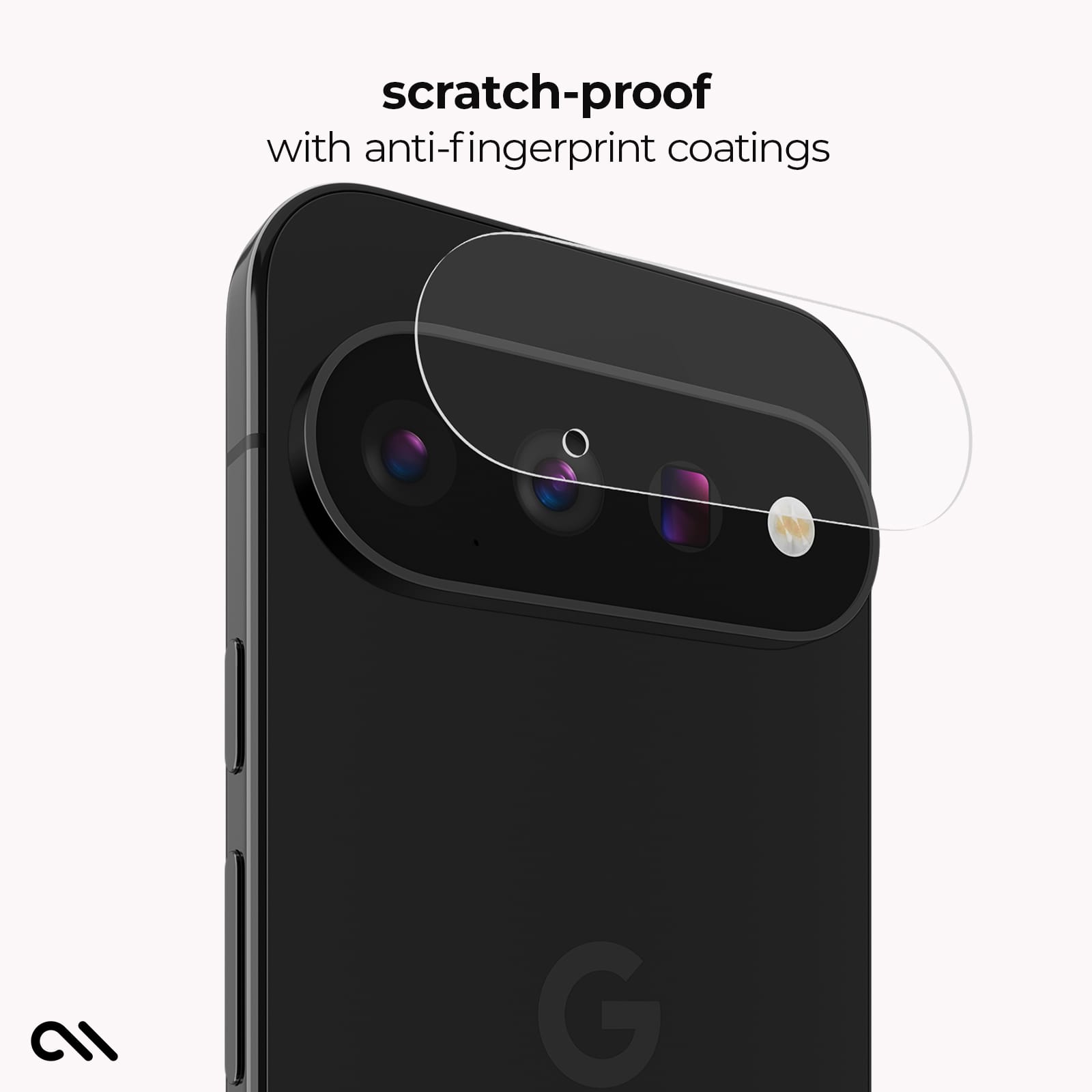 CASE-MATE Lens Protectors Glass Camera Lens Protector protection caméra Pixel 11 Pro