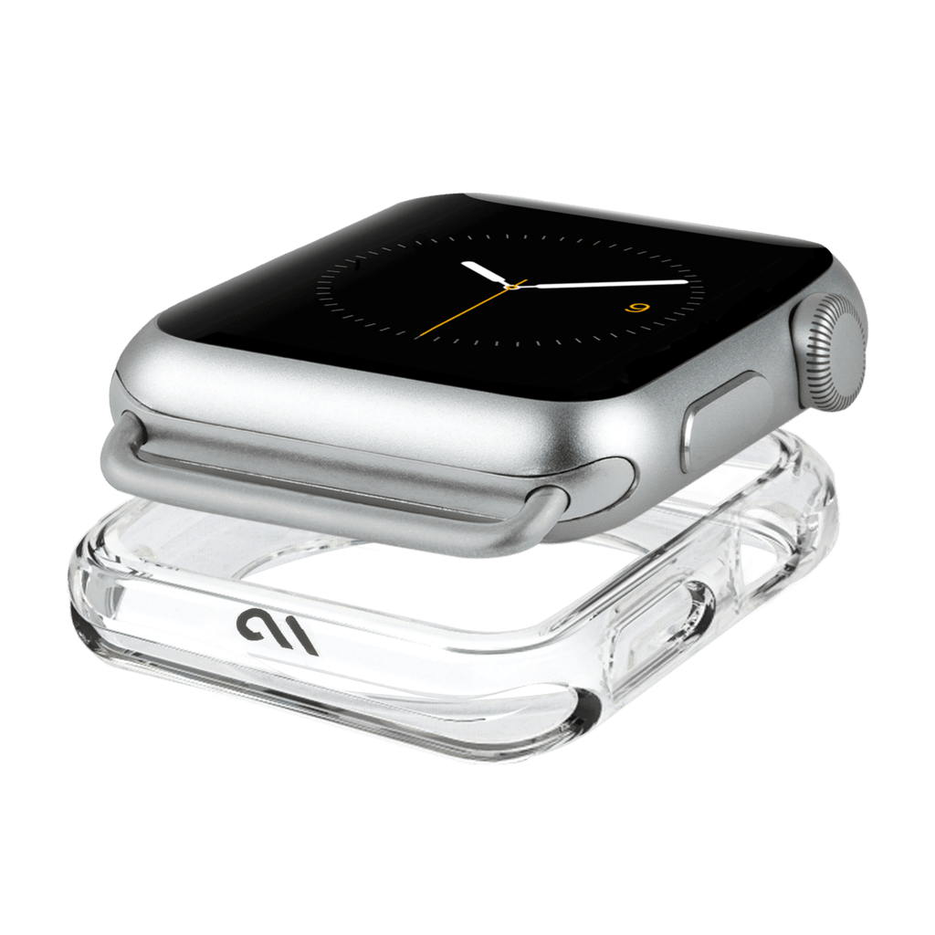 CASE-MATE Clear Watch Bumper Apple Watch 42-44 mm bumper transparent