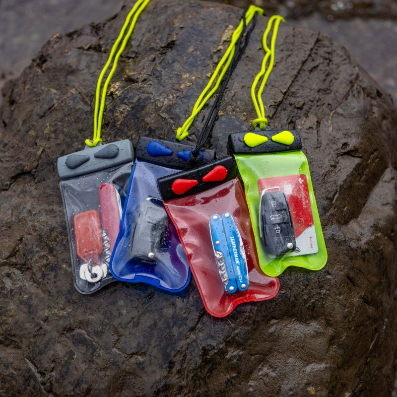 Aquapac Keymaster Range Keymaster étui étanche vert lime