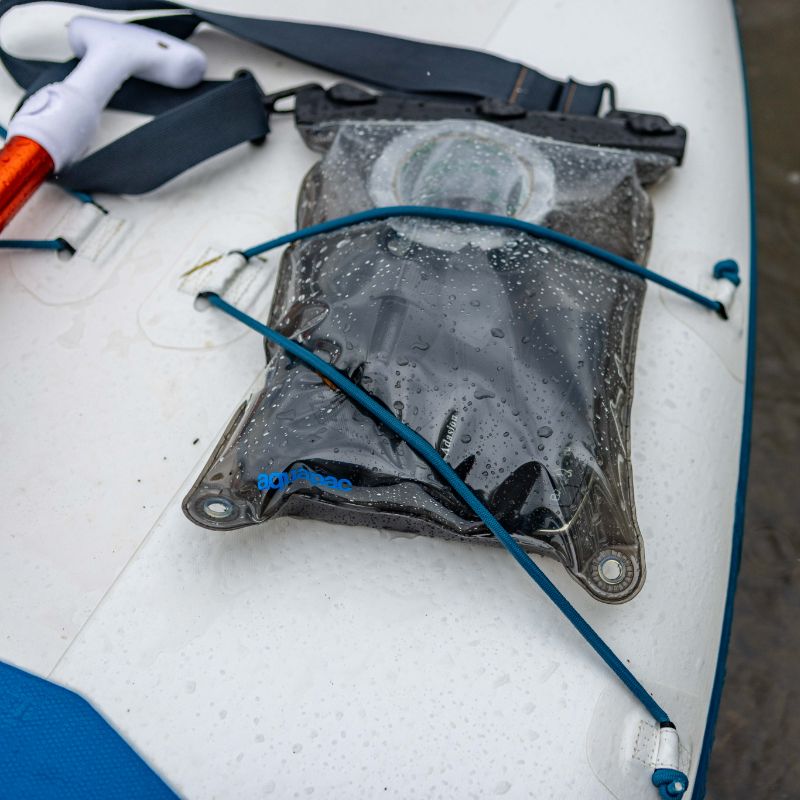 Aquapac Travel, Multi-Purpose & Storage Wave Large étui étanche bleu