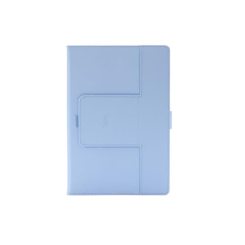 WE WE POP étui universel 9-11 pouces avec clavier Bluetooth bleu Azerty
