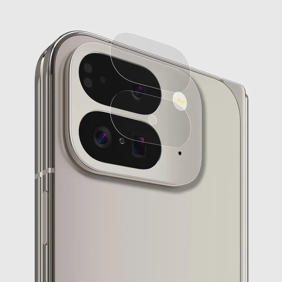 CASE-MATE Glass Camera Lens Protector verre Pixel 9 Pro Fold transparent