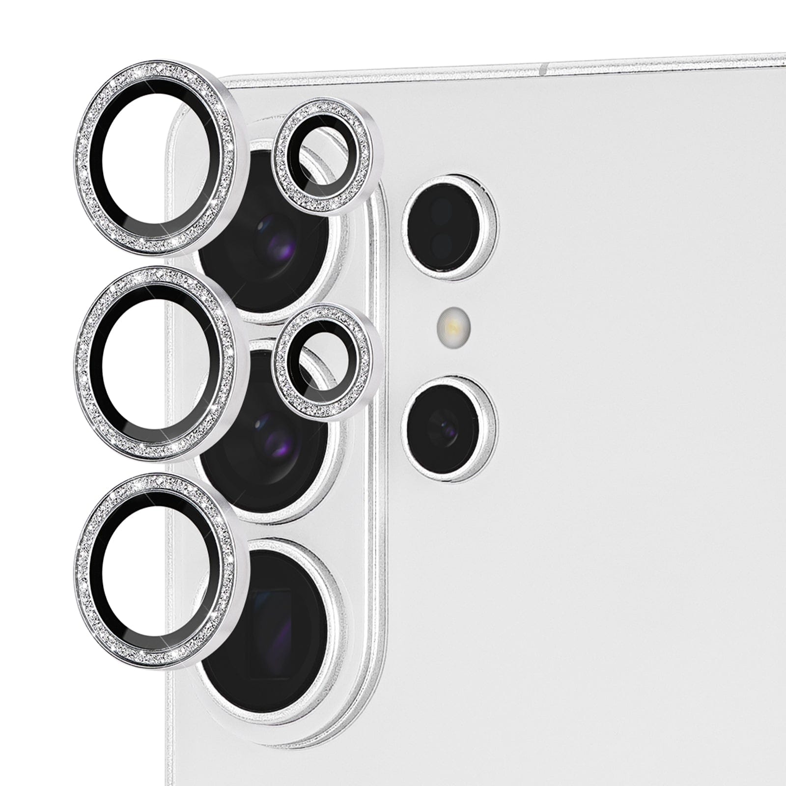 CASE-MATE Lens Protectors Twinkle Camera Lens Protector verre caméra Galaxy S26 Ultra