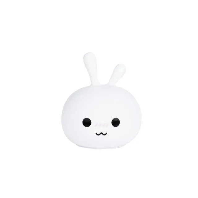 WE WEKIDS WEKVEILLAPIN veilleuse lapin blanche rechargeable
