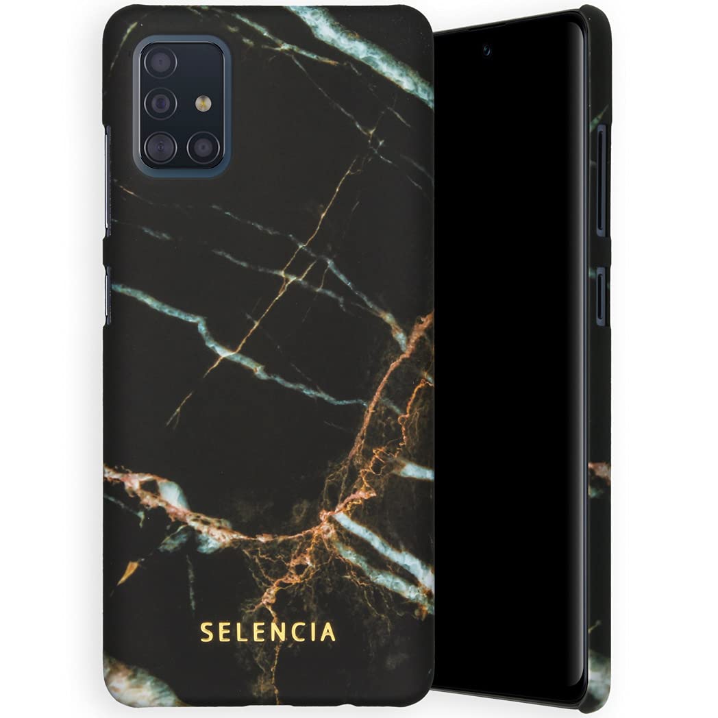 SELENCIA Coque arrière Maya coque iPhone 11 Air Blue