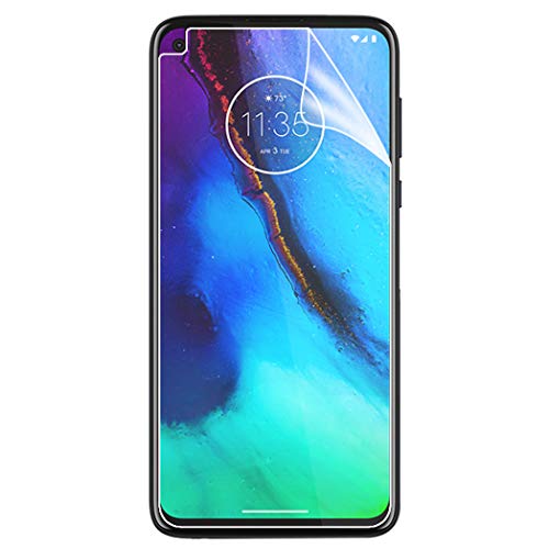 SELENCIA Moto G8 Power film de protection écran lot de 2 transparent
