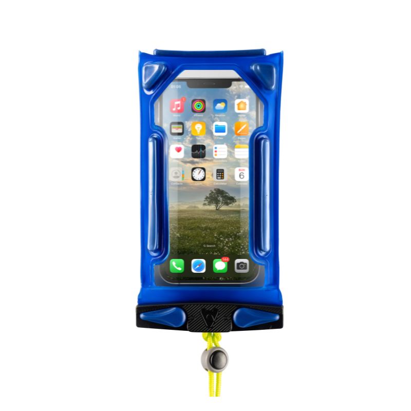 Aquapac Phones Impact Max étui téléphone flottant IPX8 antichoc