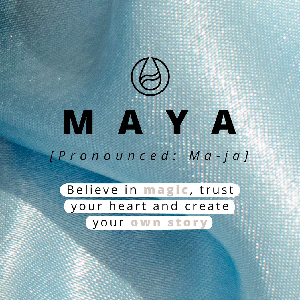 SELENCIA Coque arrière Maya coque Samsung Galaxy A51 imprimé mat