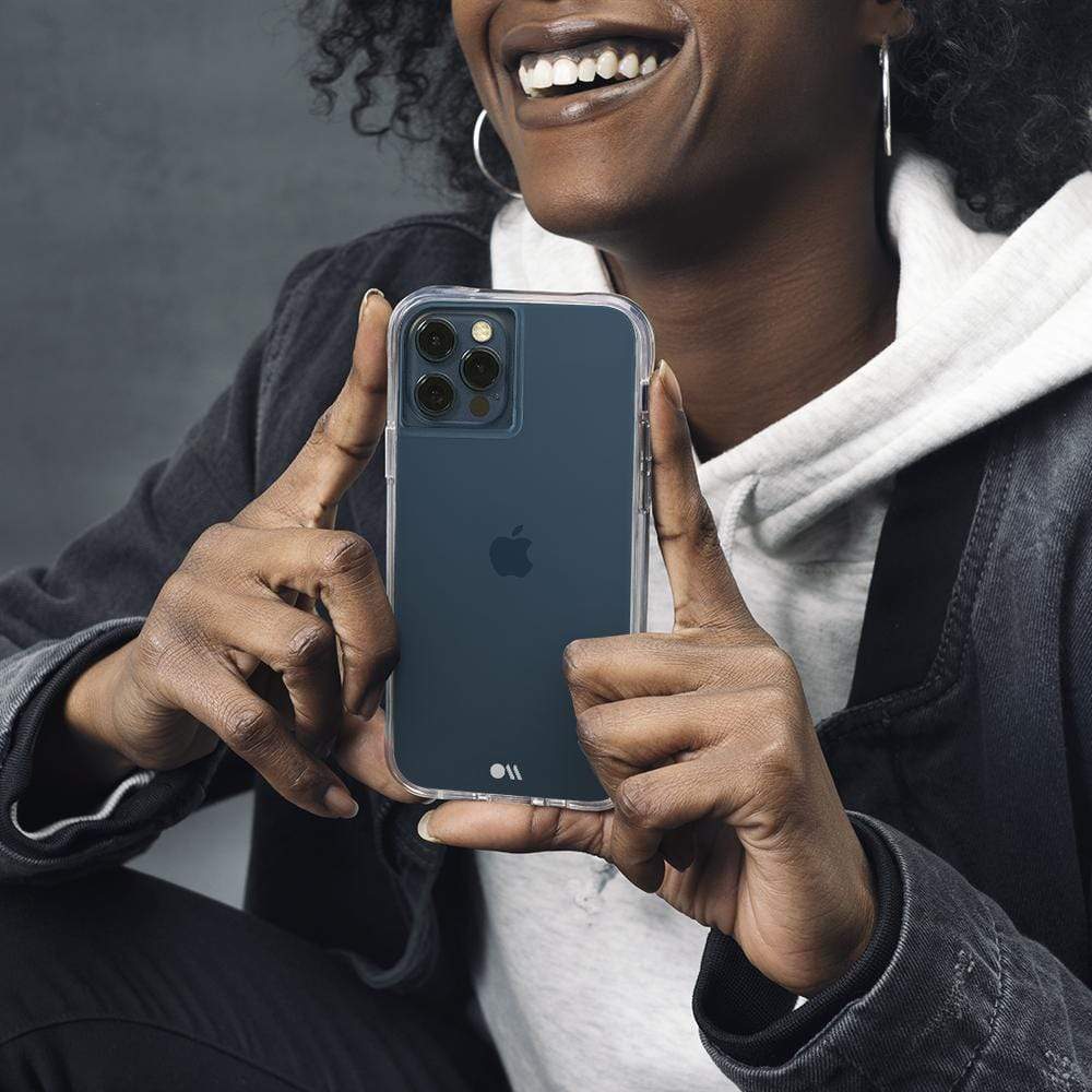 CASE-MATE Tough Clear iPhone 13 Pro coque transparente antichoc