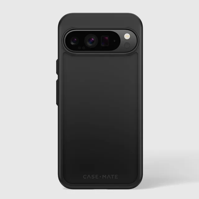 CASE-MATE Tough coque Pixel 9 Pro XL noire antichoc