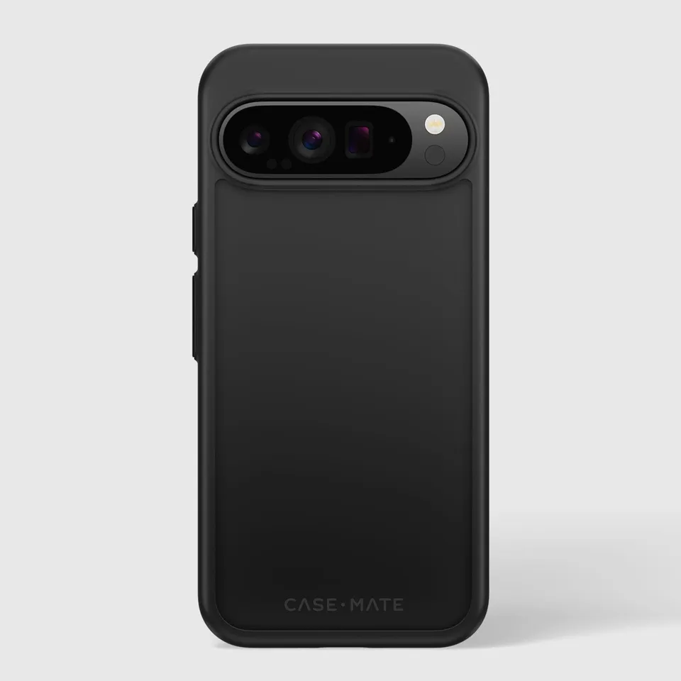 CASE-MATE Tough coque Pixel 9 Pro XL noire antichoc