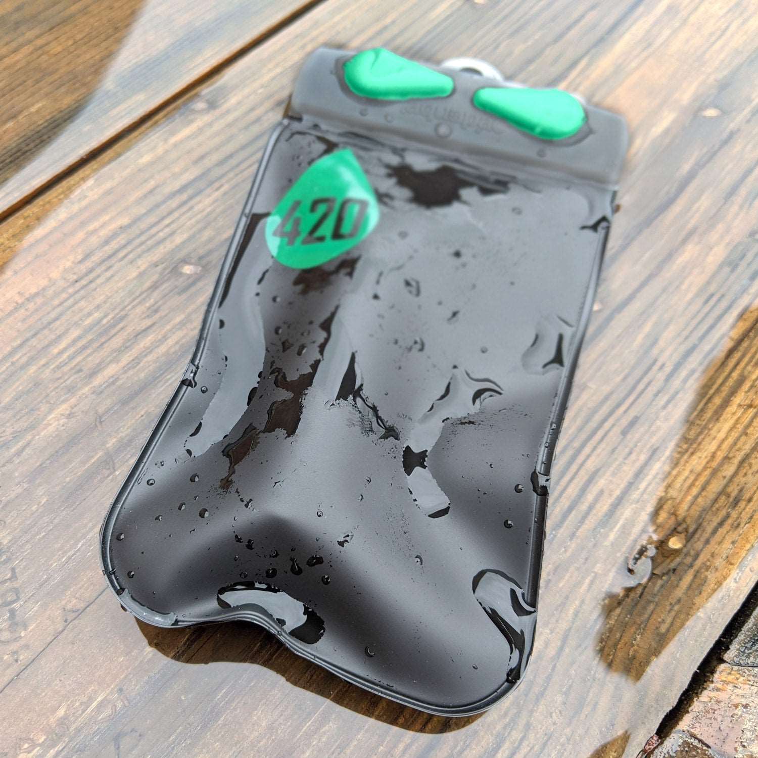 Aquapac Travel Stash Pouch pochette étanche submersible TPU