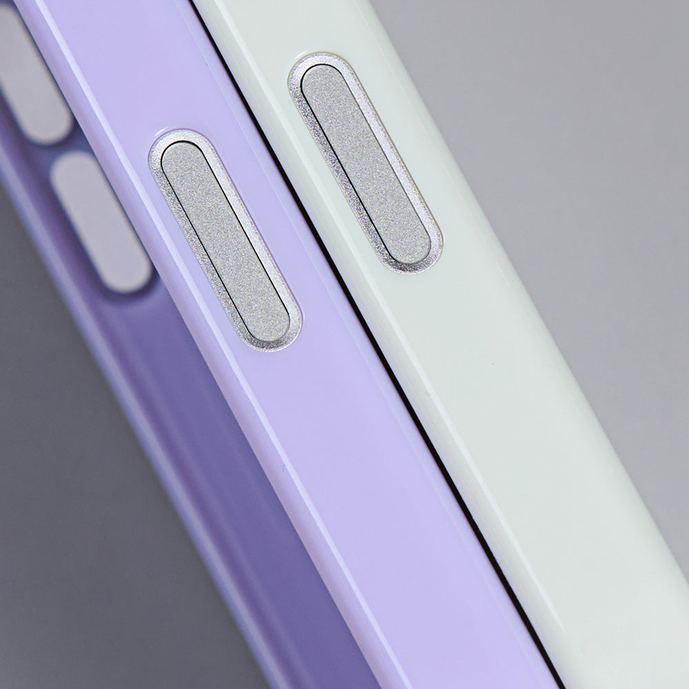 Moshi Cases LumaTime UV Color-Changing Case coque iPhone 17 Pro Looping Gray