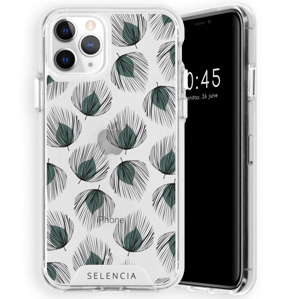 SELENCIA Zarya coque arrière iPhone 11 Pro multicolore antichoc