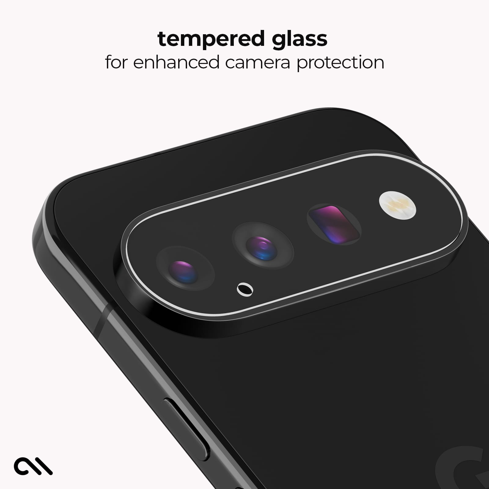 CASE-MATE Lens Protectors Glass Camera Lens Protector protection caméra Pixel 11 Pro