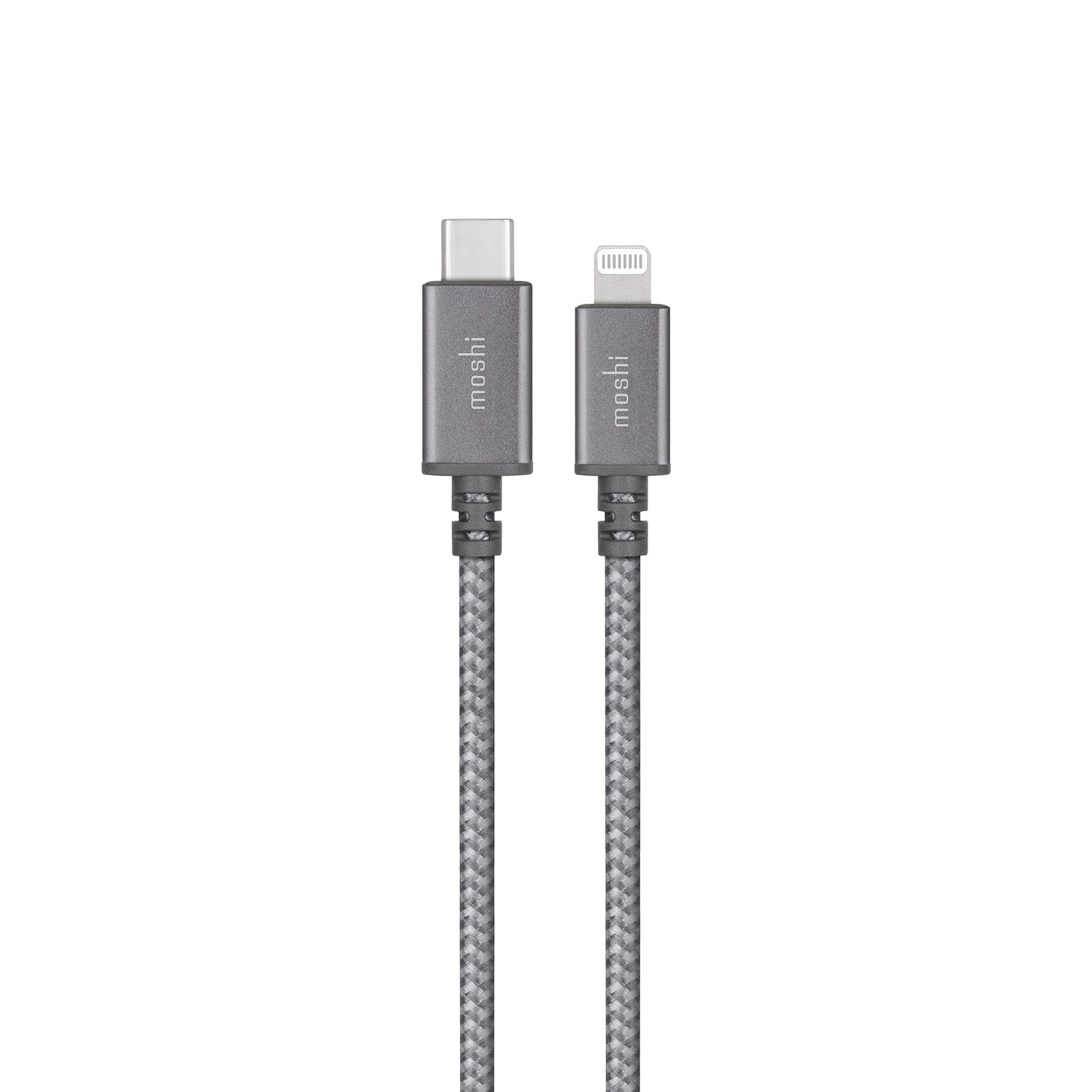 Moshi Cables and Adapters Integra câble USB-C Lightning 0,25 m charge 30 W