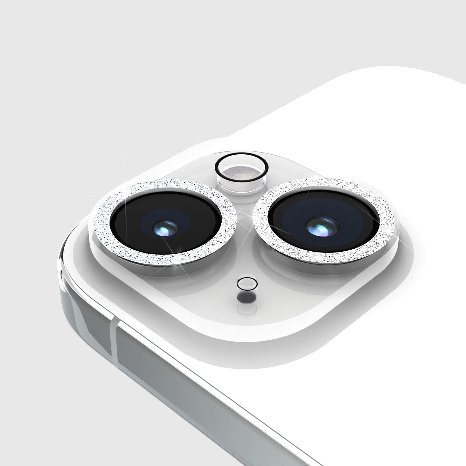 CASE-MATE Lens Protectors Glass Camera Lens Protector Twinkle verre iPhone 15 / 15 Plus