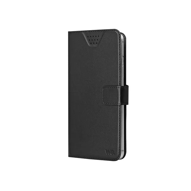 WE Accessoires Smartphone étui universel 4,5 à 5,2 pouces portefeuille