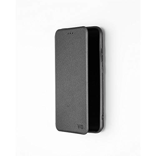WE Accessoires Smartphone Étui Xiaomi Redmi 8A en cuir avec rabat magnétique