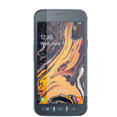 SELENCIA Protection d’écran Xcover 4S/4 verre trempé 9H