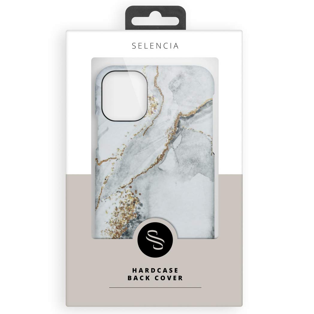 SELENCIA Coque arrière Maya coque Samsung Galaxy A51 imprimé mat