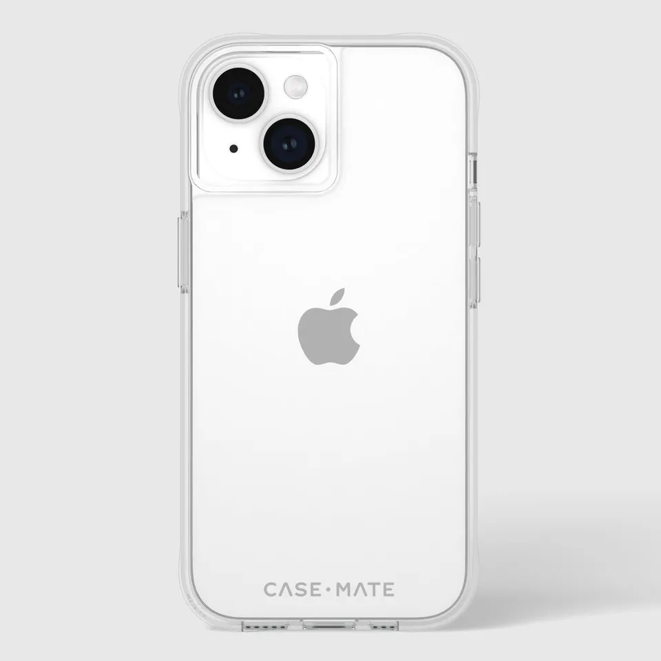 CASE-MATE Tough Clear coque iPhone 15 transparente antichoc