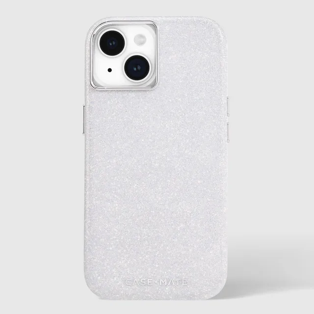 CASE-MATE Iridescent Shimmer MagSafe coque iPhone 15/14/13 irisée