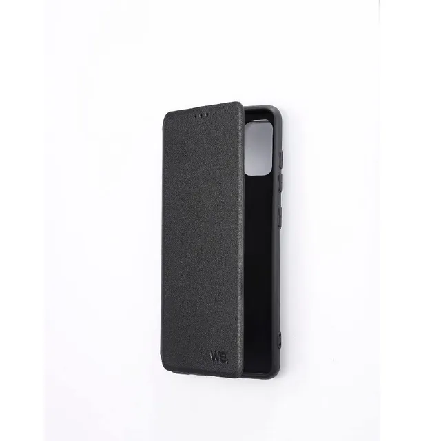 WE Accessoires Smartphone étui Samsung Galaxy A41 noir portefeuille