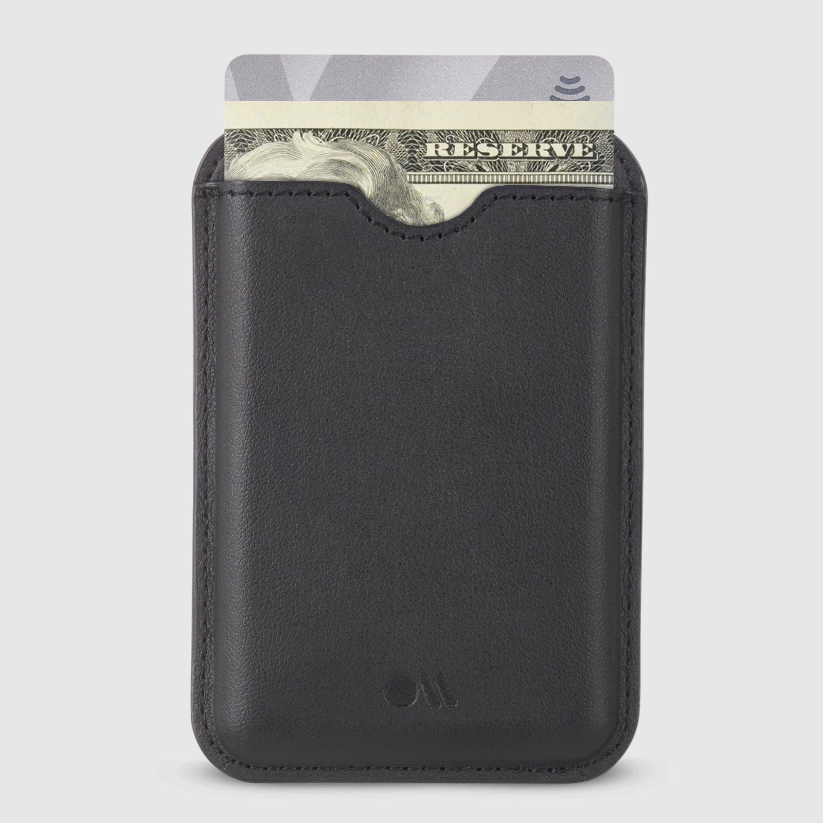 CASE-MATE MagSafe Accessories Black MagSafe Wallet porte-cartes noir