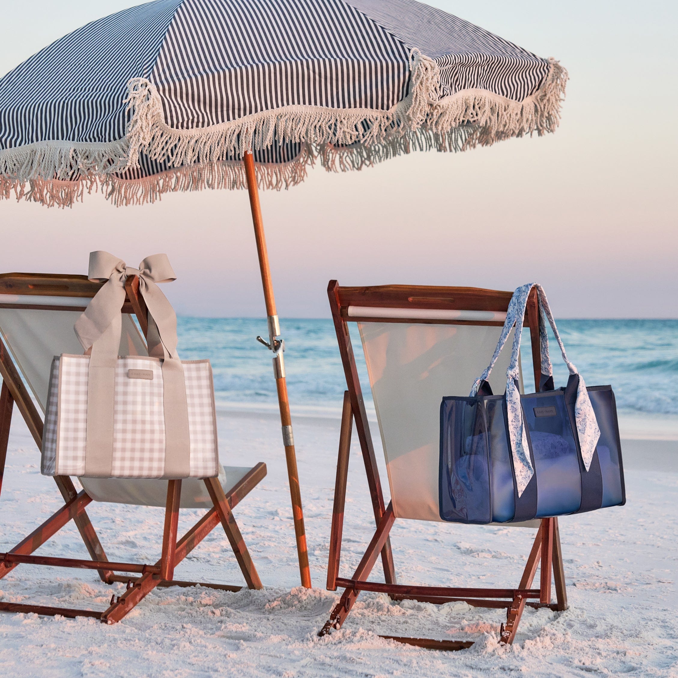 CASE-MATE Bundles The Tote Duo sac cabas 2 pièces lavables